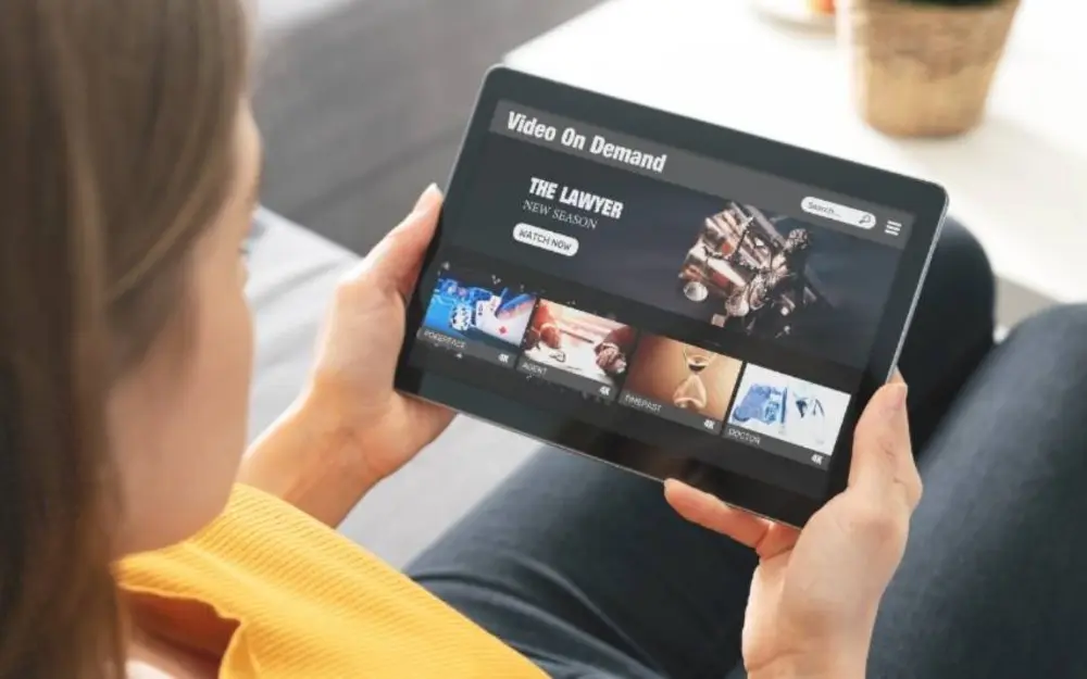Streaming and home theater